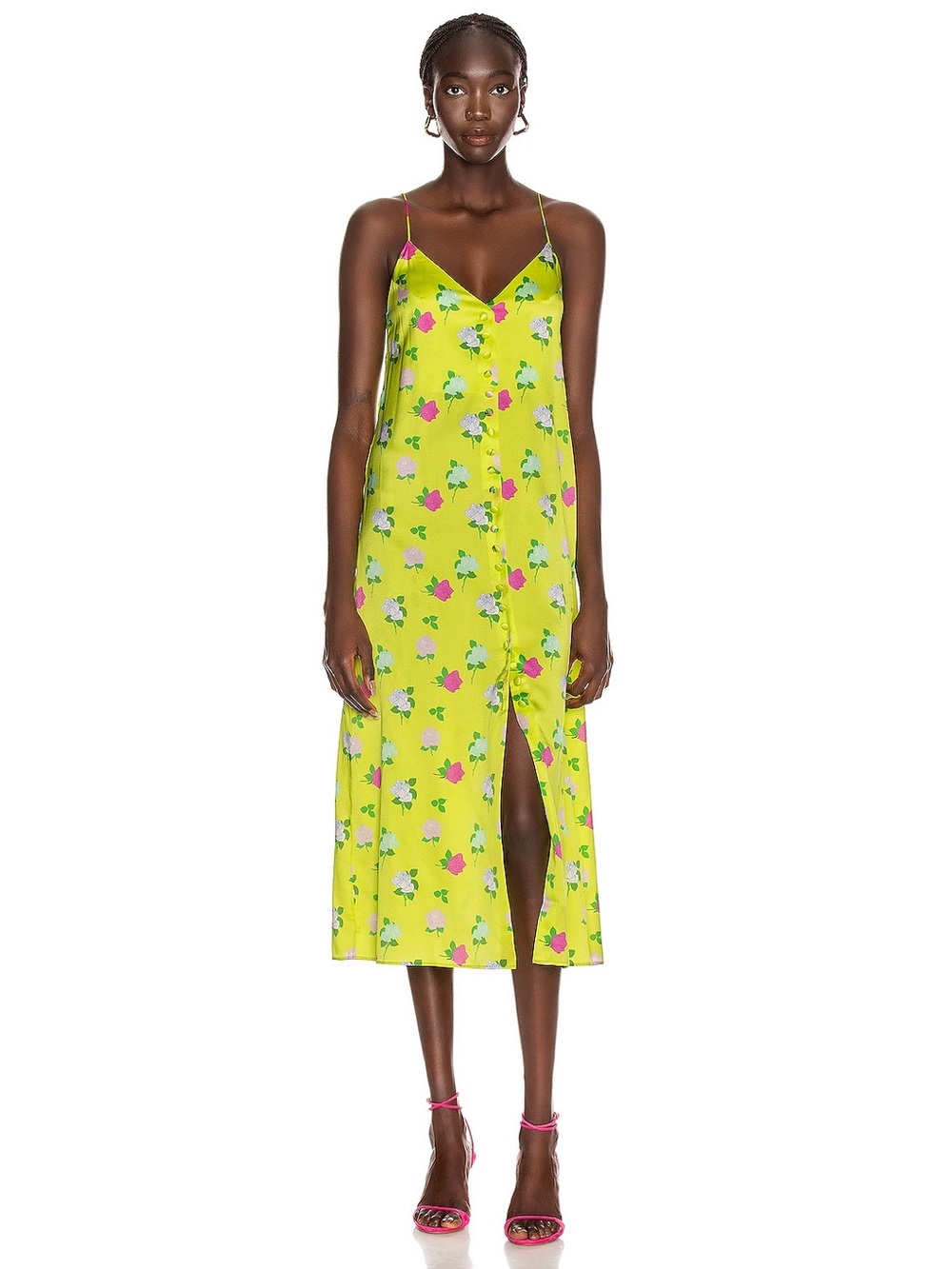 Bernadette hailey slip dress